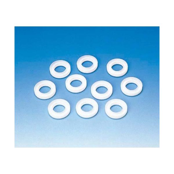 フロン工業 PTFE撹拌シール用パッキン (3ヶ組) F-4006-01 1パック(3個) 61-4387-97（直送品）
