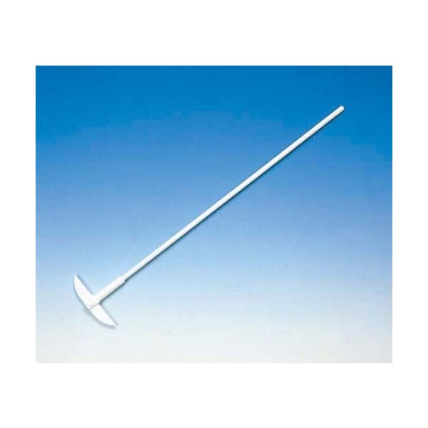 フロン工業 オールPTFE被覆撹拌棒 500L F-4012-04 1本 61-4388-28（直送品）