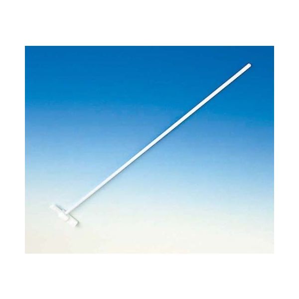 フロン工業 PTFE撹拌棒大型 TKT-12-150型 F-4013-03 1本 61-4388-32（直送品）