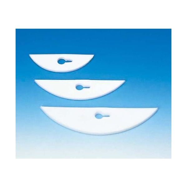 フロン工業 PTFE撹拌羽根 40mm F-4022-01 1個 61-4388-55（直送品）