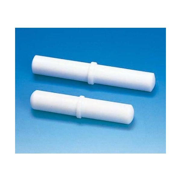 フロン工業 PTFE撹拌子B型 Bー28 F-4027-02 1個 61-4388-95（直送品）