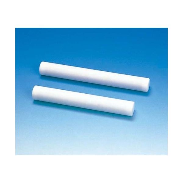 フロン工業 PTFE撹拌子ストレート型 Sー70 F-4030-13 1個 61-4389-27（直送品）