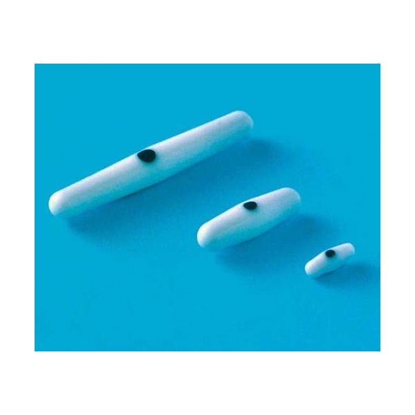 フロン工業 強磁力撹拌子テーパー型FMHー2930 30mm*8mm F-4094-04 1個 61-4390-63（直送品）