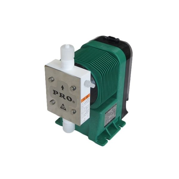 電磁駆動定量注入ポンプ 500mL/min MGI-500-N-TTT-6T 61-4441-57（直送品）