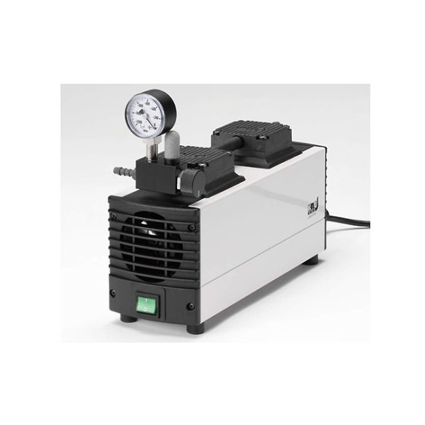 ケー・エヌ・エフ ダイアフラム式ドライ真空ポンプ N816.3KN.45.18 057804/055161 1個 61-7667-96（直送品）