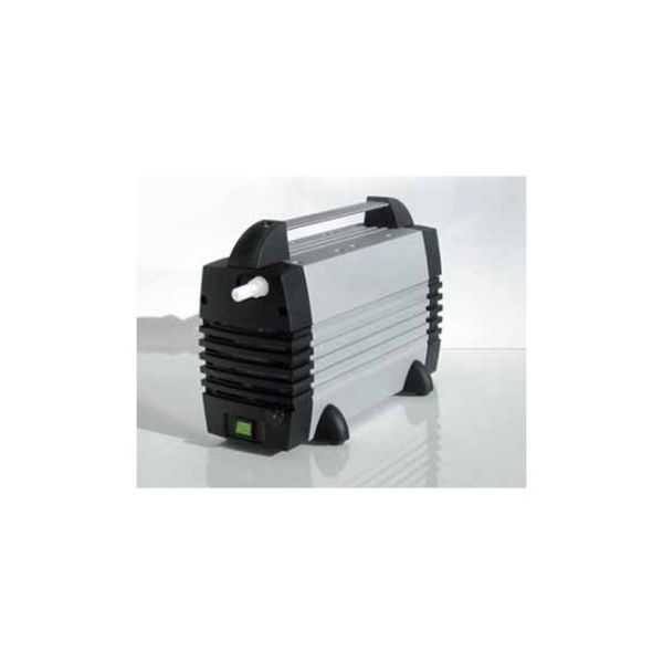 ケー・エヌ・エフ 高真空型ダイアフラム式ドライ真空ポンプ N920KT.29.18G 1個 61-7668-07（直送品）