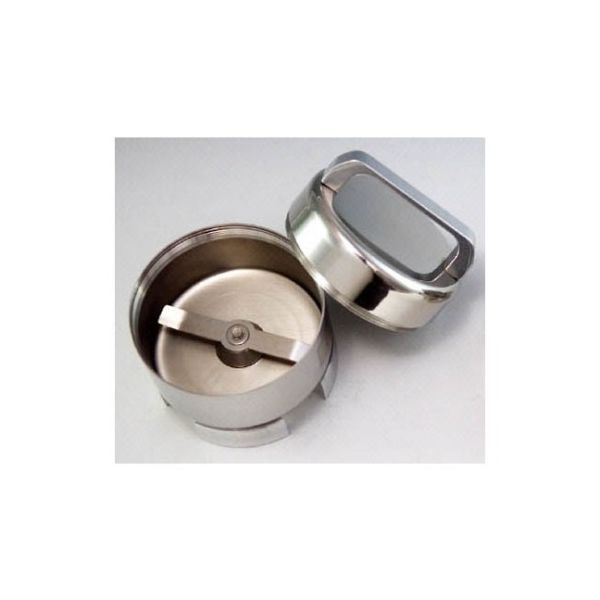 大阪ケミカル エキストリームミル用150MLSUS容器(カッター組込) PNK01 1個 61-8322-43（直送品）