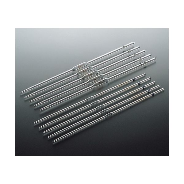 クライミング ホールピペット 11mL 検査成績書付 CL2070-18 1式(1個) 61-9600-72（直送品）