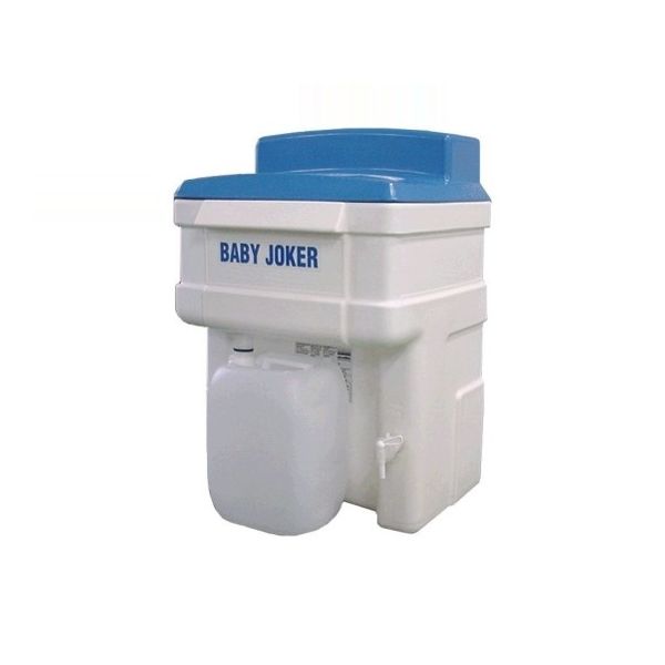 アイ・エイ・シー コンプレッサードレン処理装置(ベビージョーカー) 25L KBJ-05 1式 62-0956-11（直送品）