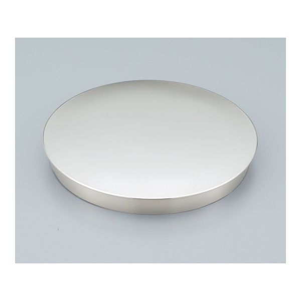 飯田製作所 試験用ふるい SUS 実新型 φ300mm 蓋のみ 62-2316-98 1個（直送品）