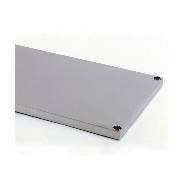 ALLステンレススーパーソリッドキャニオンシェルフ 棚板 ASSO610-1520 61-3802-37（直送品）