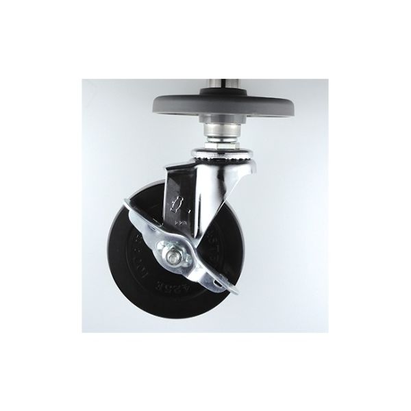 キャニオン キャスター DSCー125S 1個 61-3807-87（直送品）