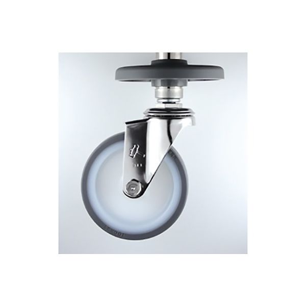 キャニオン キャスター SNCー125 1個 61-3808-11（直送品）