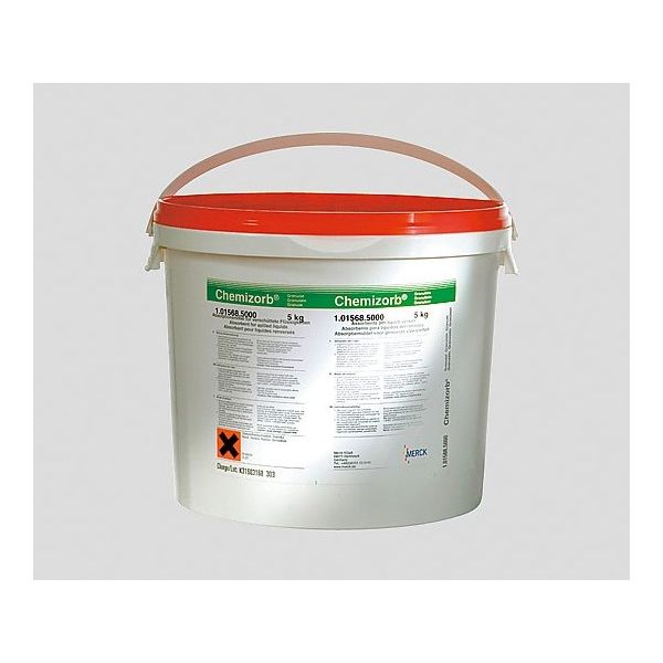 アズワン 吸収剤 1.01568.5000 1本 2-4240-03（直送品）