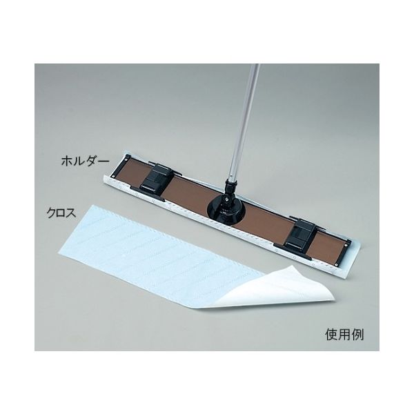 アズワン ナノクロス クロス 中型用 641ー3112 1箱(300枚) 61-0079-13（直送品）