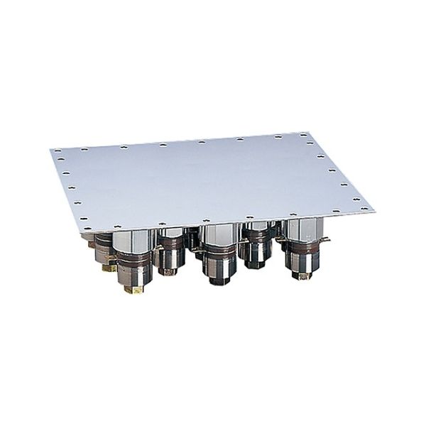 本多電子 振動板タイプ振動子 WDXー600FーI 1個 61-0172-76（直送品）