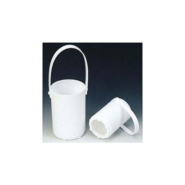 アズワン PTFE洗浄カゴ 500cc NR1272ー01 1個 61-3536-70（直送品）