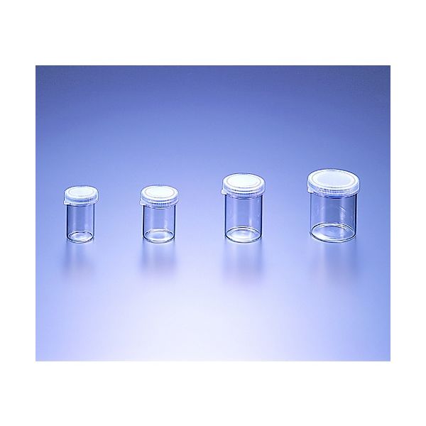 マルエム スナップカップ No.35 本体 100本 25mL 61-0146-83 1箱(100本)（直送品）