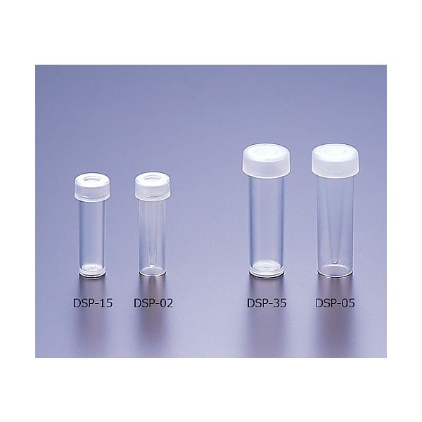 マルエム ディスポサンプラーDSP-02 本体のみ 500個 1箱（500本） 61-0149-80（直送品）