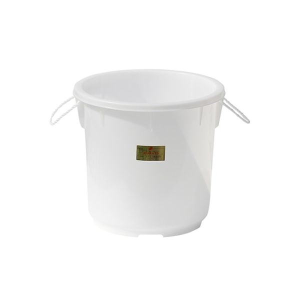 スイコー ポリタル 75L (ホワイト) PT-75(W) 1個 61-0469-82（直送品）