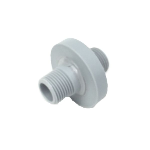 スイコー ニップル15A EPDM ニップル15A-EPDM 1個 61-0471-96（直送品）