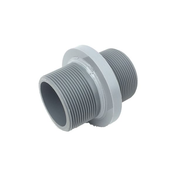 スイコー ニップル50A EPDM ニップル50A-EPDM 1個 61-0472-01（直送品）