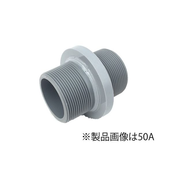 スイコー ニップル65A EPDM ニップル65A-EPDM 1個 61-0472-02（直送品）