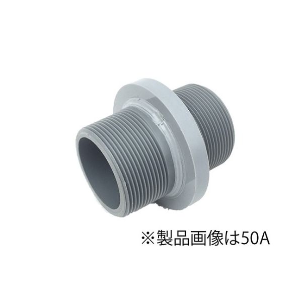 スイコー ニップル80A EPDM ニップル80A-EPDM 1個 61-0472-03（直送品）