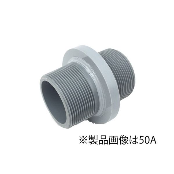 スイコー ニップル100A EPDM ニップル100A-EPDM 1個 61-0472-04（直送品）