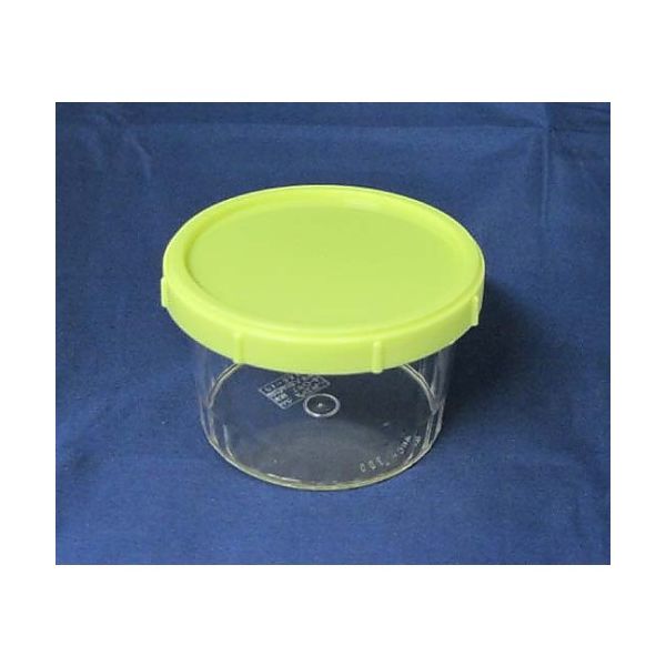 日本メデカルサイエンス ネジカップ 300mL M1-074-05 1パック(10個) 61-3517-93（直送品）