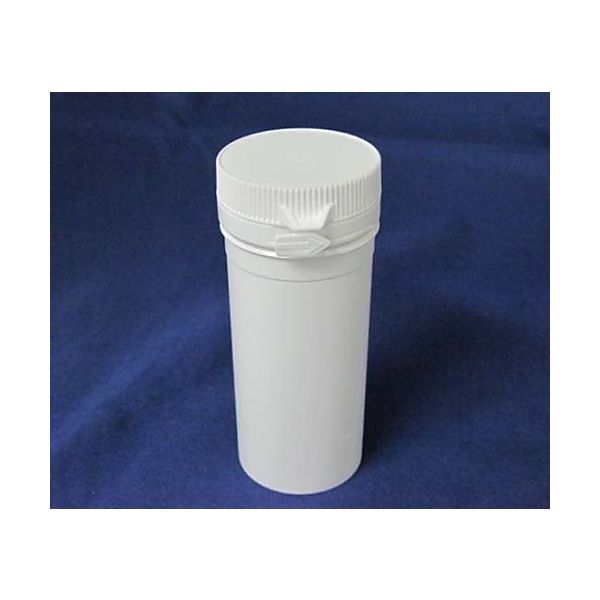 日本メデカルサイエンス セキュリテナー 75mL M1-103-02 1パック(10個) 61-3518-33（直送品）