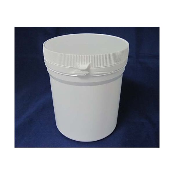 日本メデカルサイエンス セキュリーポット 520mL M1-104-06 1パック(10個) 61-3518-42（直送品）