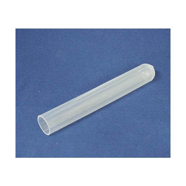 日本メデカルサイエンス PP試験管 15φ×105 M8-182-03 1パック(100個) 61-3518-99（直送品）