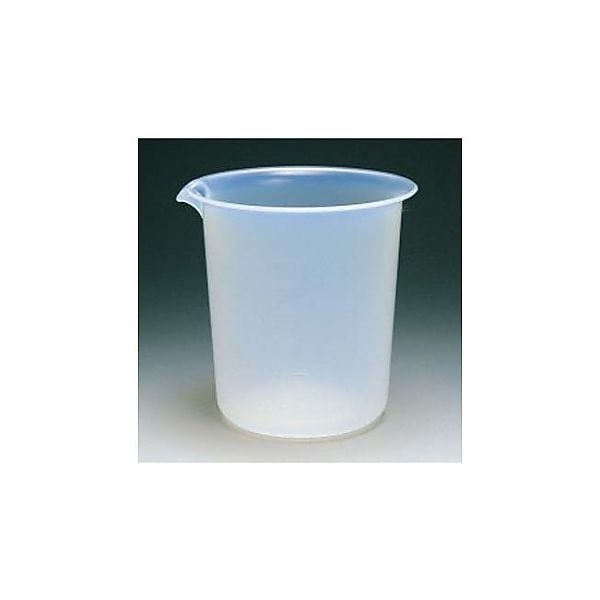アズワン PFAビーカー 1000mL NR0204ー07 1個 61-3532-62（直送品）