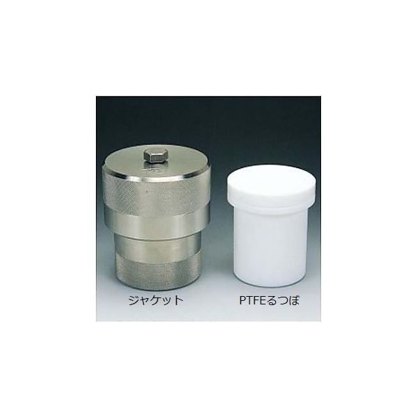 アズワン PTFE るつぼ 50cc NR0218-04 1個 61-3532-88（直送品）