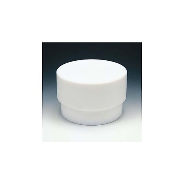 アズワン PTFE 深型シャーレー(フタ付) 90×60 NR1035ー01 1個 61-3534-28（直送品）