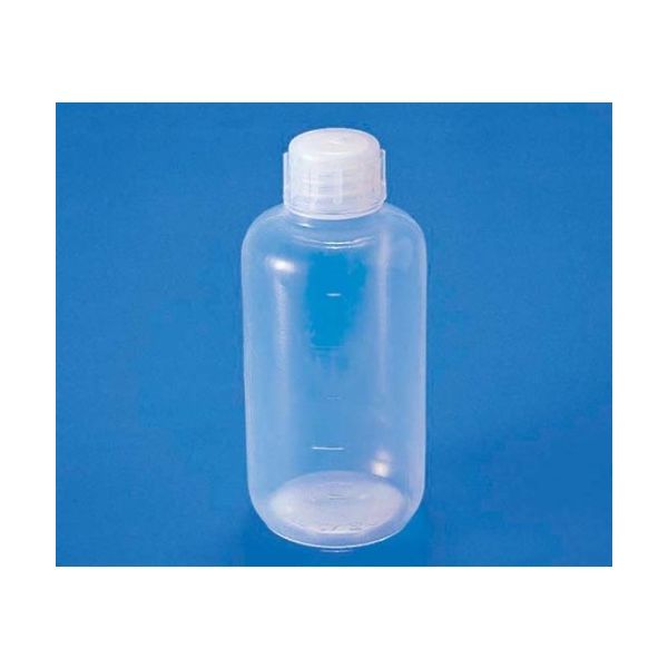 フロン工業 PFA細口ボトル 100ml F-1004-02 1個 61-4375-65（直送品）