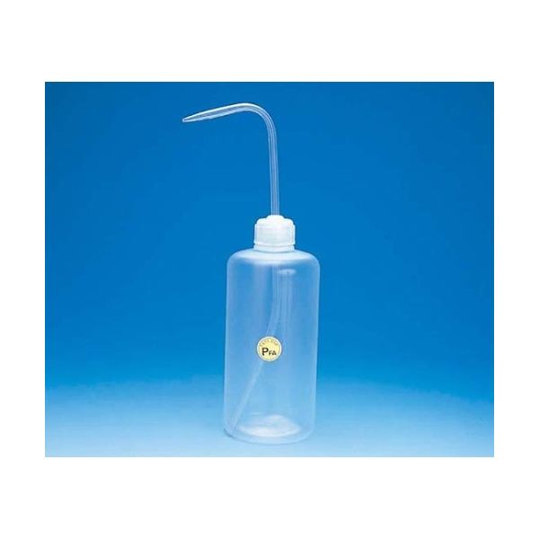 フロン工業 PFA細口洗浄瓶 250ml F-1010-02 1個 61-4375-79（直送品）