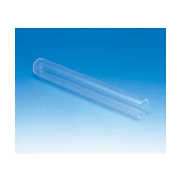 フロン工業 PFA試験管 15mL 16φ×110mm F-1116-03 1個 61-4377-60（直送品）