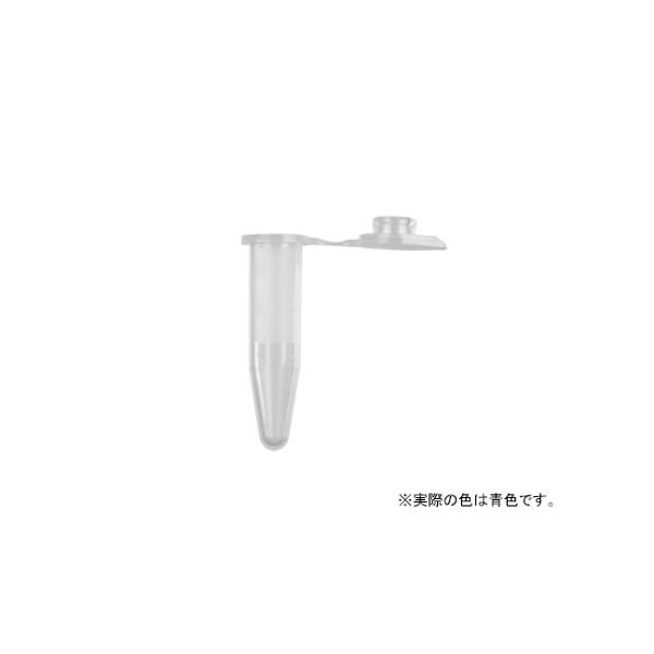 Axygen 0.6mL スナップロックマイクロチューブ 青色 MCT-060-B 1ケース(10000個) 61-4680-15（直送品）
