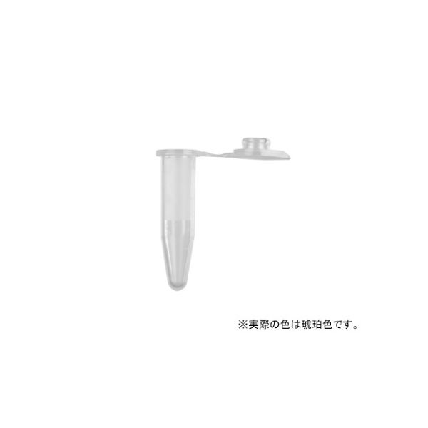 Axygen 0.6mL スナップロックマイクロチューブ 琥珀色 MCT-060-X 1ケース(10000個) 61-4680-26（直送品）