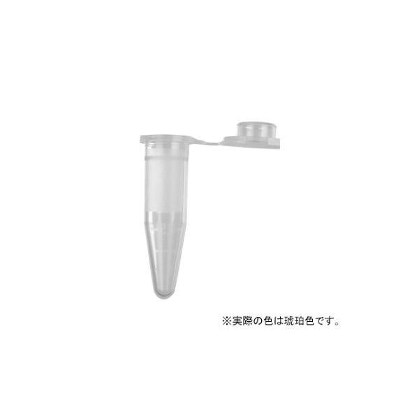 Axygen 1.5mL スナップロックマイクロチューブ 琥珀色 MCT-150-X 1ケース(5000個) 61-4680-42（直送品）