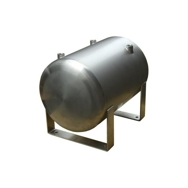 アイ・エイ・シー ステンレスエアータンク 8L TA-08 1個 62-0955-96（直送品）