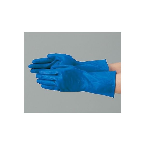 アズワン ビニスターマリン手袋SS 613-5303SS 1箱(240双) 61-0078-04（直送品）