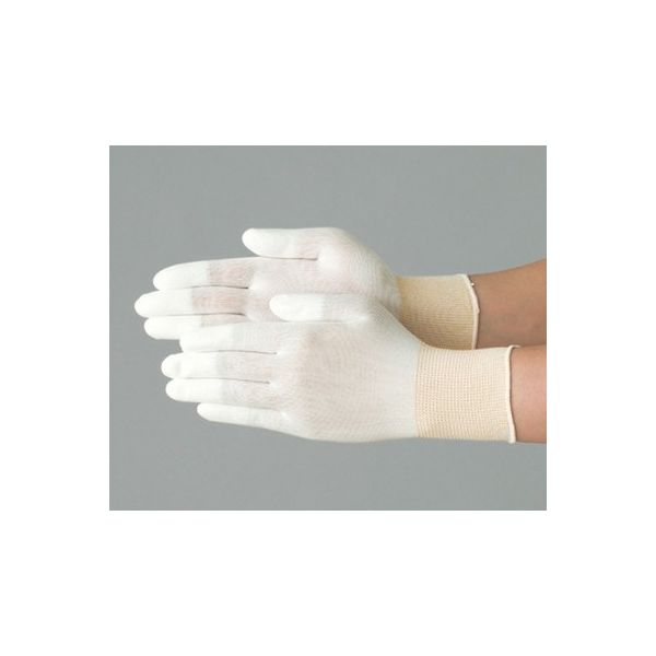 アズワン トップコーティング手袋S 611-5152S 1パック(10双) 61-0078-24（直送品）