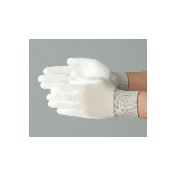 アズワン パームコーティング手袋M 611-5153M 1パック(10双) 61-0078-29（直送品）