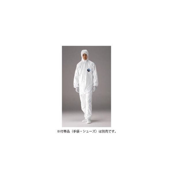 ゴールドウイン ワンピフード付50枚 M PA-L101-01-M-50P 1セット(50枚) 61-0133-95（直送品）