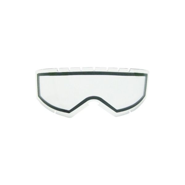 山本光学 ゴーグルスペアレンズ YGー5100 D スペアー 1枚 61-0176-21（直送品）