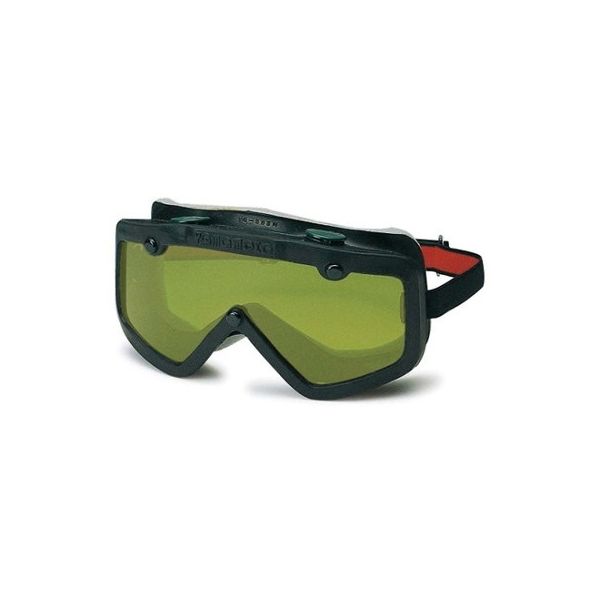 山本光学 遮光ゴーグル YGWー503 M 遮光 IR 1.7(N) YGW-503M#1.7 1個 61-0178-48（直送品）