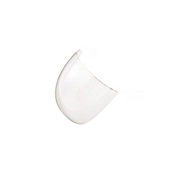 山本光学 防災面 YFー380B バブルタイプスペア スペアー 1個 61-0180-68（直送品）